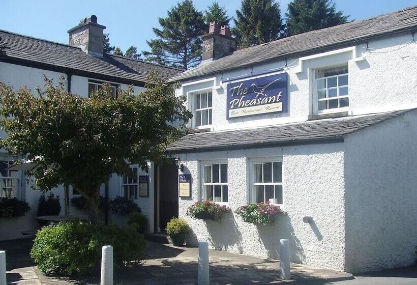 ホテル Pheasant Inn