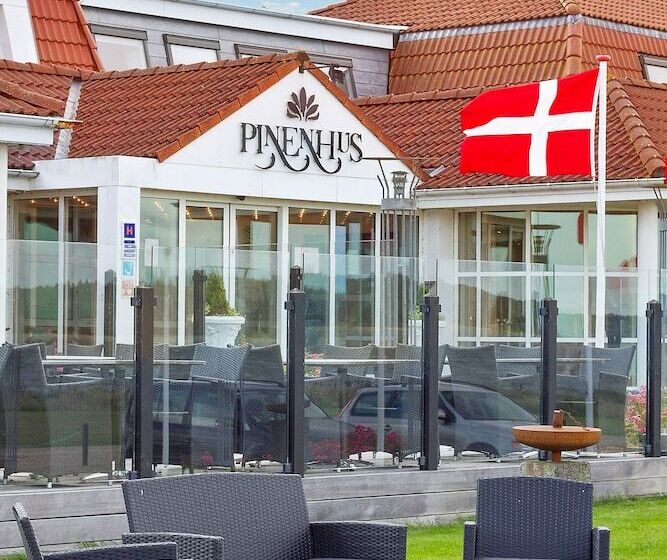 Отель Pinenhus