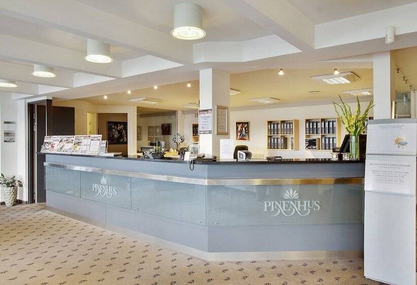 Отель Pinenhus