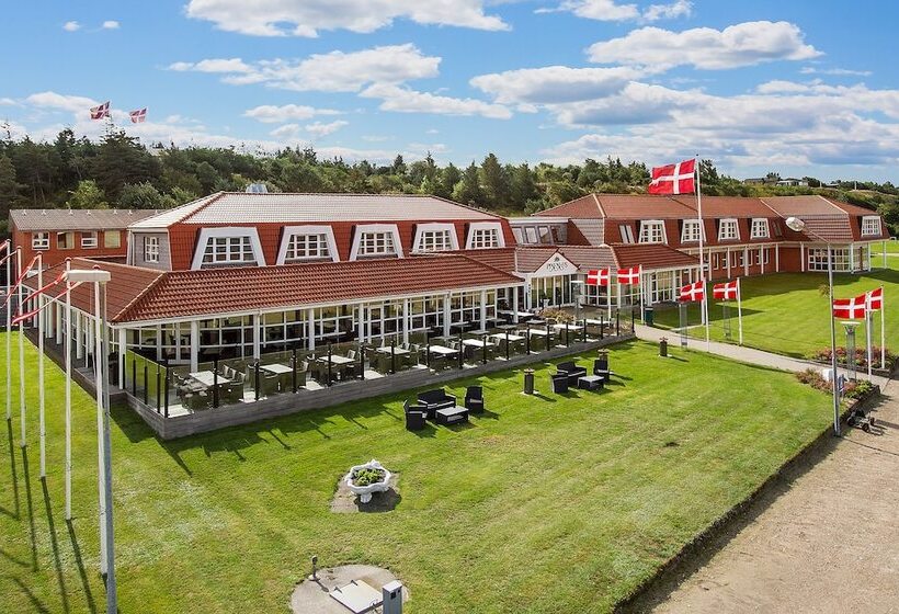 בית מלון כפרי Pinenhus