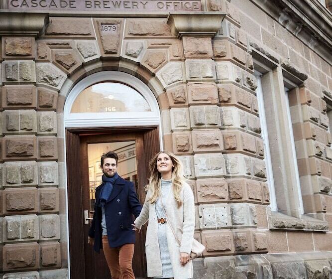 ホテル Racv Hobart