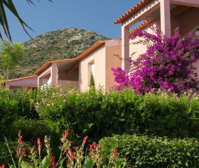 Отель Hôtel Et Résidence Benista