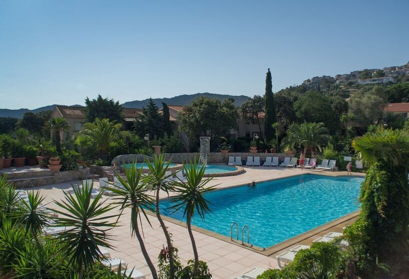 Отель Hôtel Et Résidence Benista