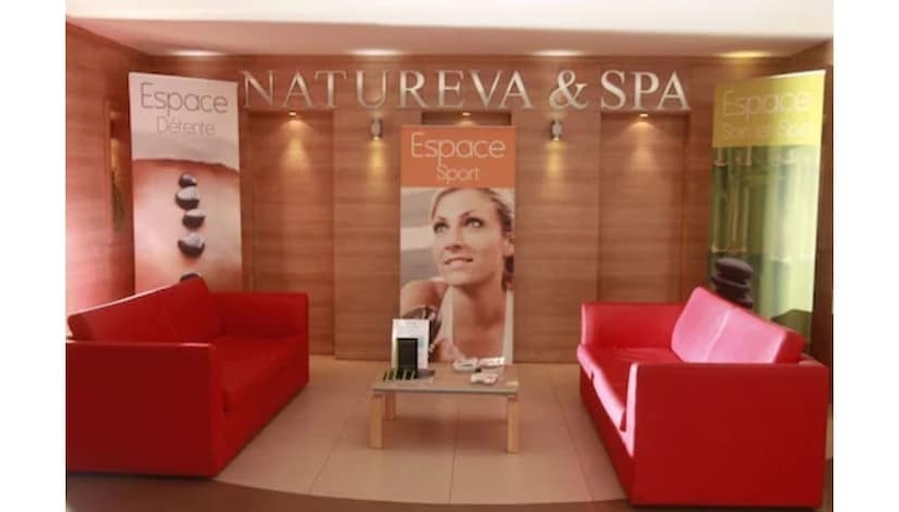 Отель Résidence Hôtelière Natureva & Spa