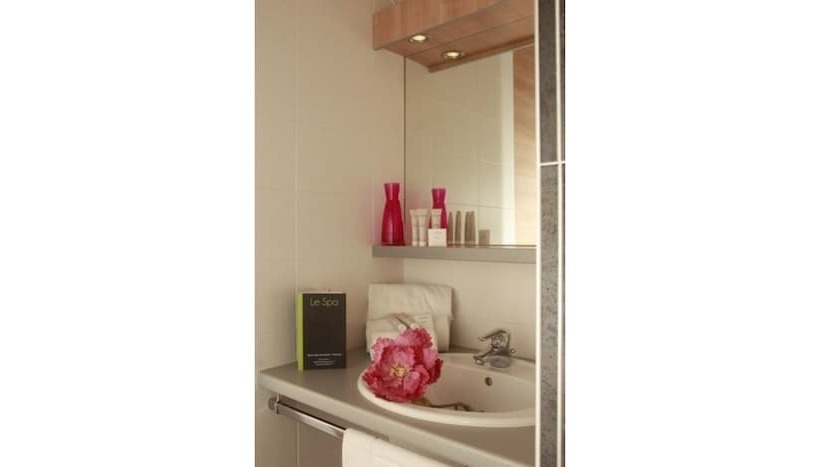 Отель Résidence Hôtelière Natureva & Spa