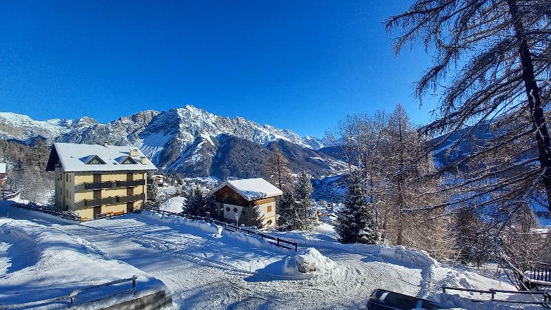 هتل Residence Stelvio