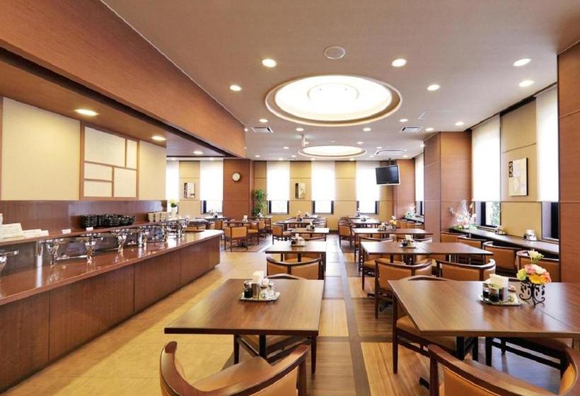 Отель Route Inn Sendaiizumi Inter