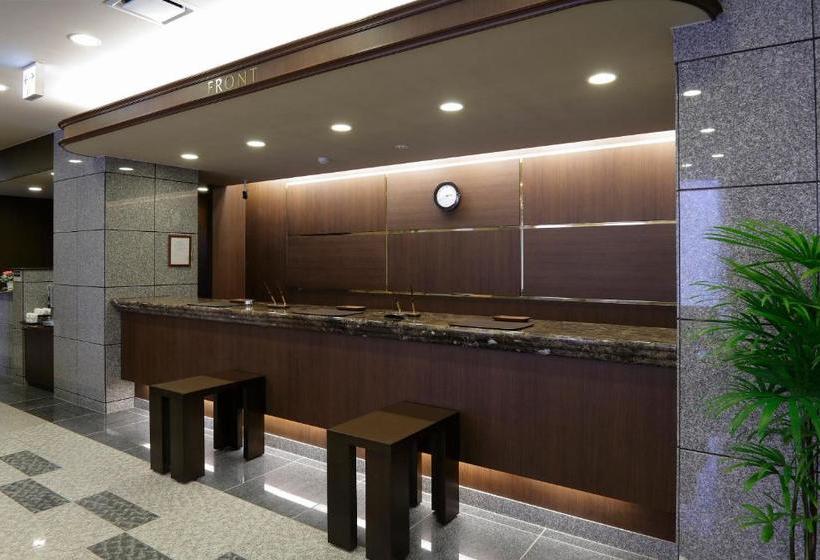 فندق Route Inn Sendaiizumi Inter