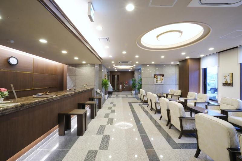 Отель Route Inn Sendaiizumi Inter