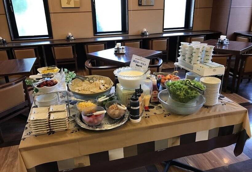 Отель Route Inn Sendaiizumi Inter