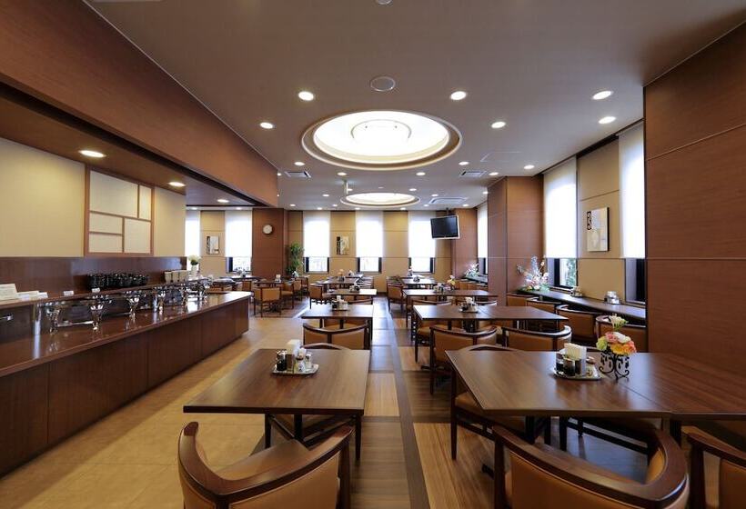 Отель Route Inn Sendaiizumi Inter