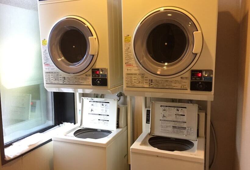 Отель Route Inn Sendaiizumi Inter