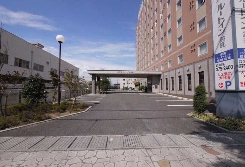 هتل Route Inn Suzuka