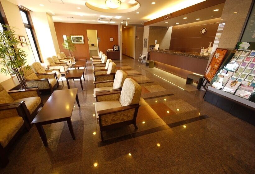 هتل Route Inn Suzuka