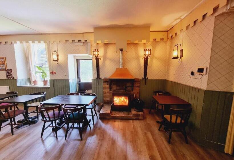 Отель Roy Bridge