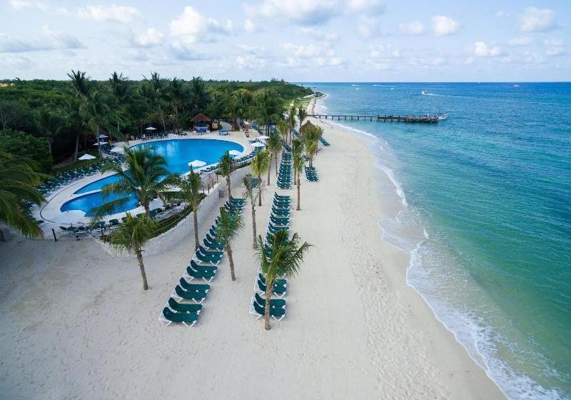 호텔 Royal Level At Occidental Cozumel   All Inclusive