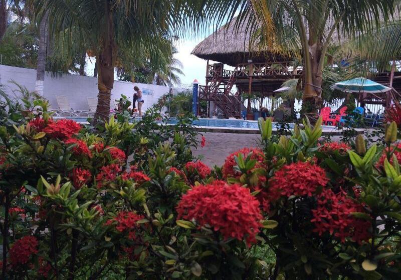 هتل Sabas Beach Resort