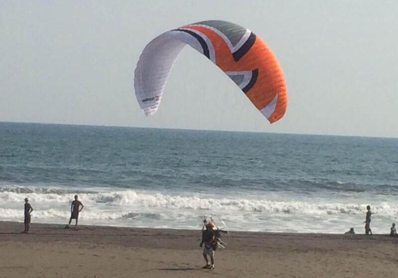 هتل Sabas Beach Resort