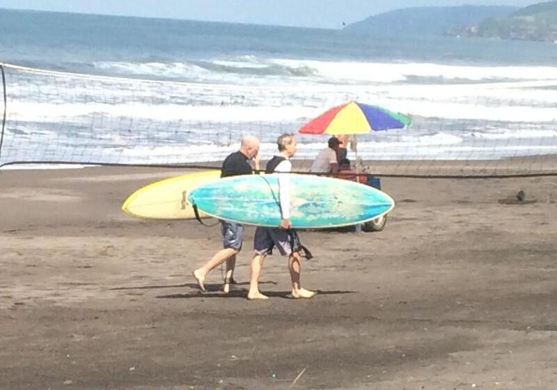 هتل Sabas Beach Resort