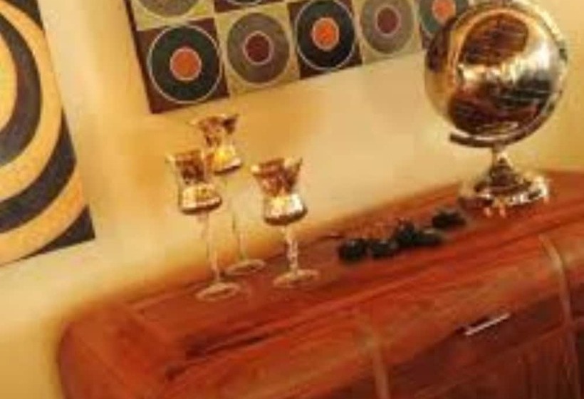 Отель Constance Sakoa Boutik