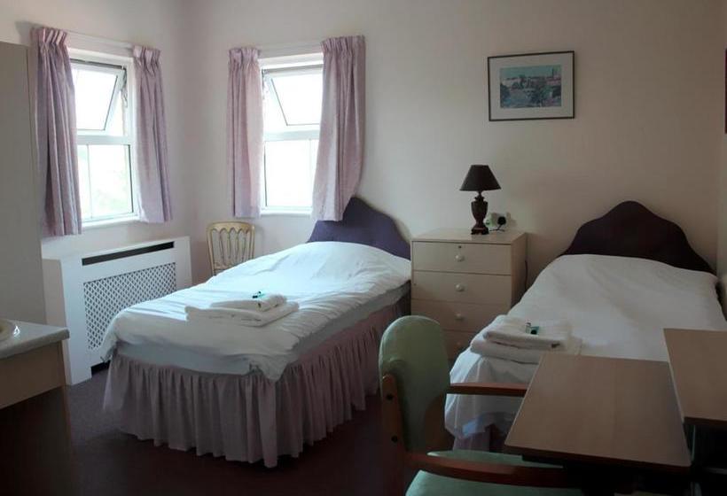 هتل Shelford Lodge