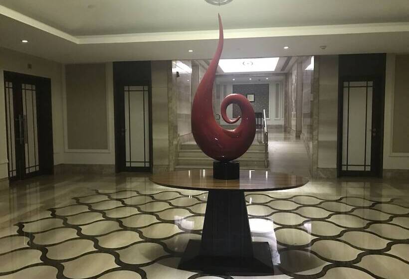 Отель Sheraton Qingdao Jiaozhou