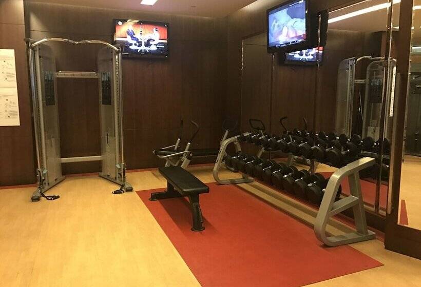 Отель Sheraton Qingdao Jiaozhou