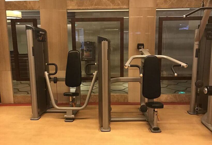 Отель Sheraton Qingdao Jiaozhou