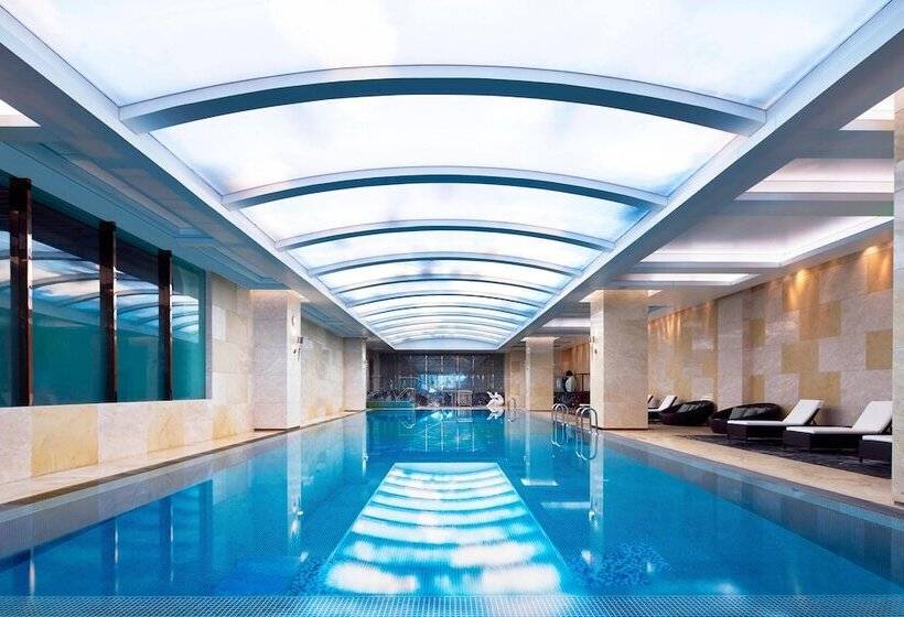 Отель Sheraton Qingdao Jiaozhou