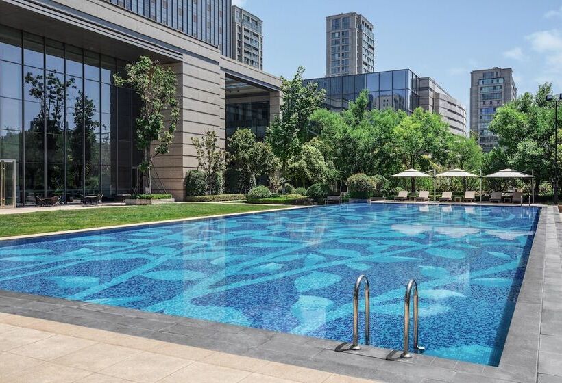 Отель Sheraton Qingdao Jiaozhou