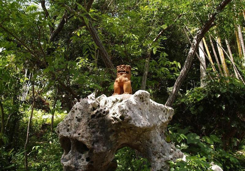 酒店 Shigira Bayside Suite Allamanda