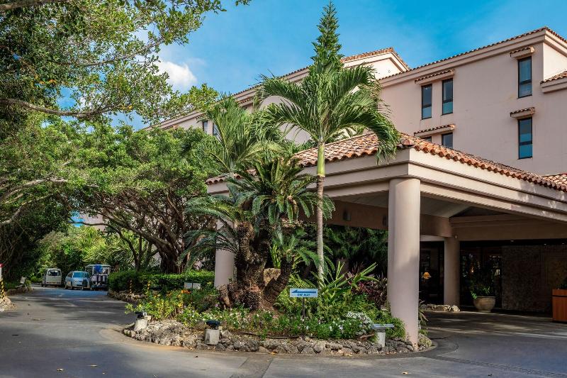 酒店 Shigira Bayside Suite Allamanda