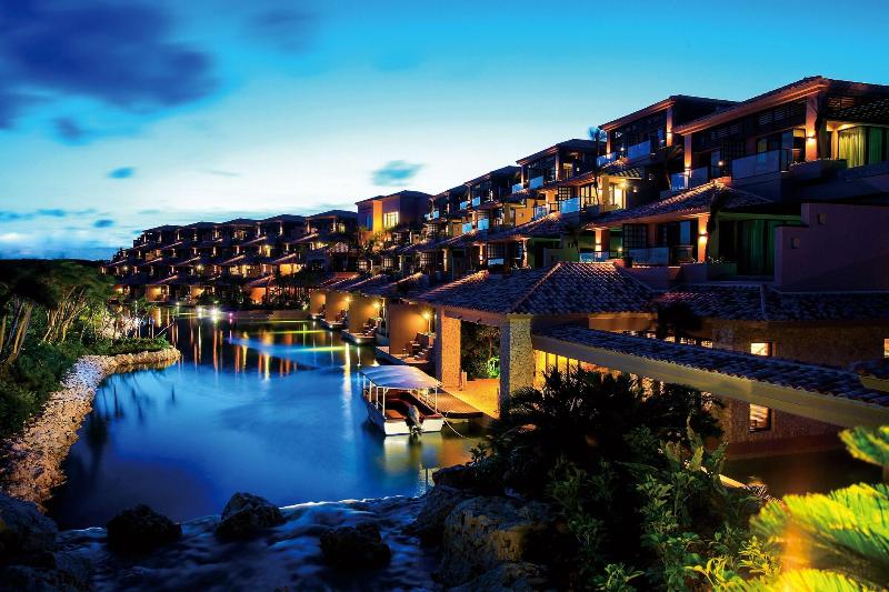 酒店 Shigira Bayside Suite Allamanda