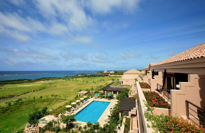 酒店 Shigira Bayside Suite Allamanda