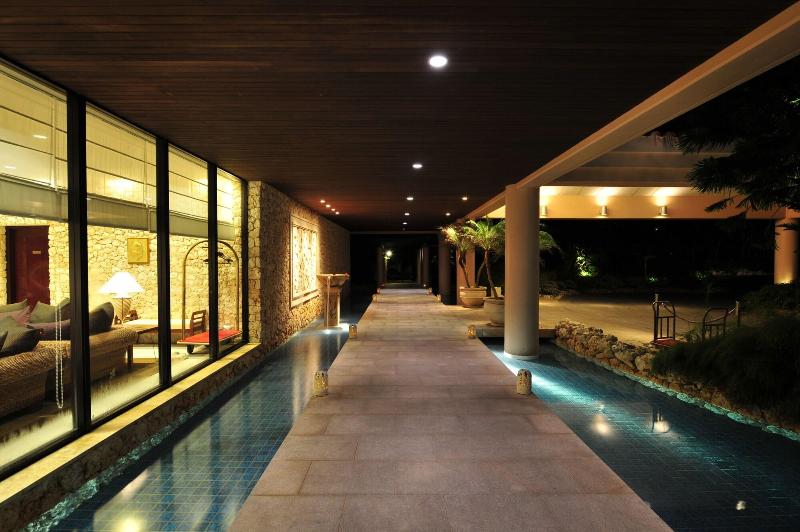 酒店 Shigira Bayside Suite Allamanda