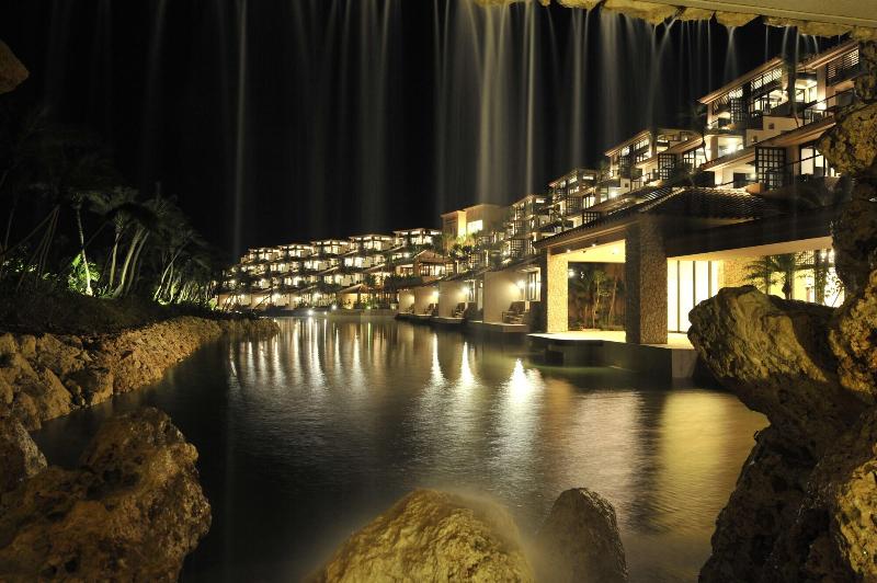 酒店 Shigira Bayside Suite Allamanda