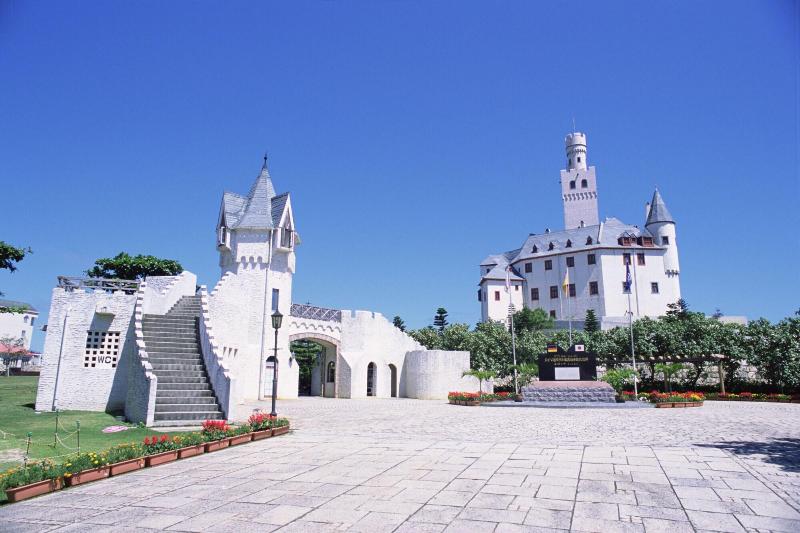 酒店 Shigira Bayside Suite Allamanda