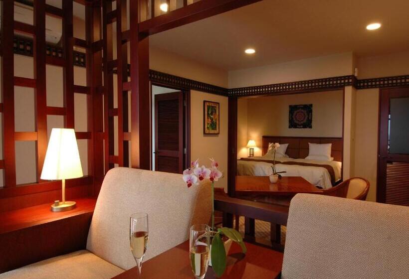 酒店 Shigira Bayside Suite Allamanda