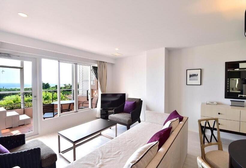 酒店 Shigira Bayside Suite Allamanda