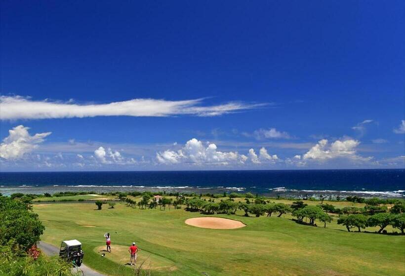 酒店 Shigira Bayside Suite Allamanda