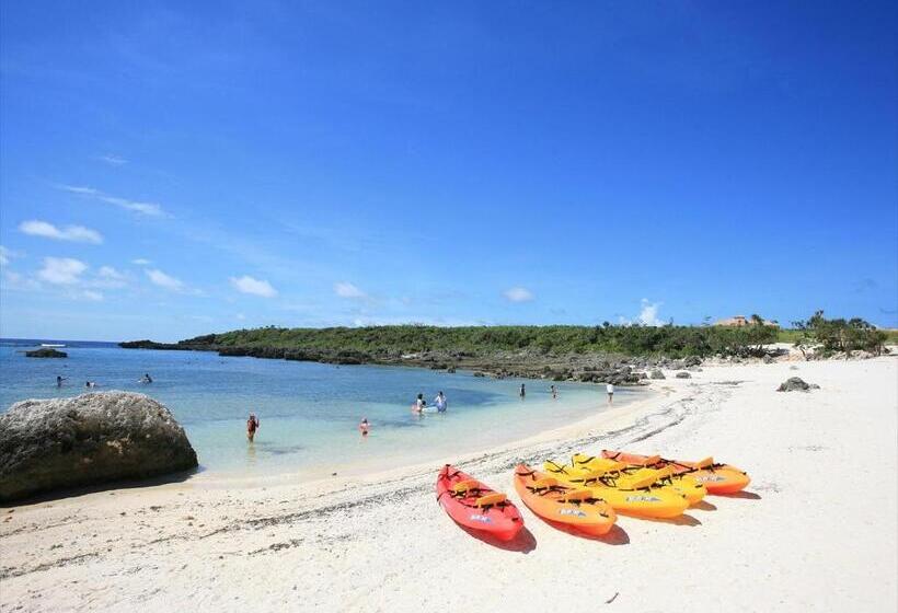 酒店 Shigira Bayside Suite Allamanda