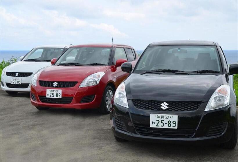 酒店 Shigira Bayside Suite Allamanda