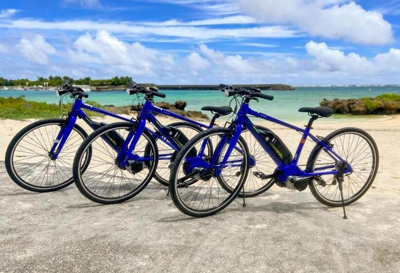 酒店 Shigira Bayside Suite Allamanda