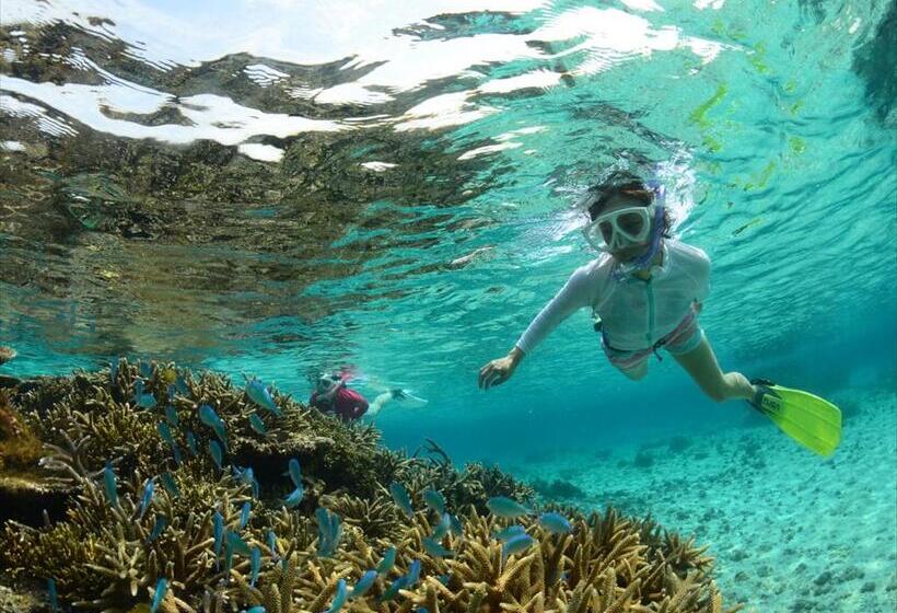 酒店 Shigira Bayside Suite Allamanda