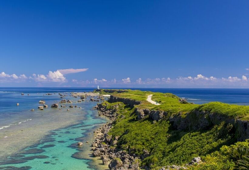 酒店 Shigira Bayside Suite Allamanda