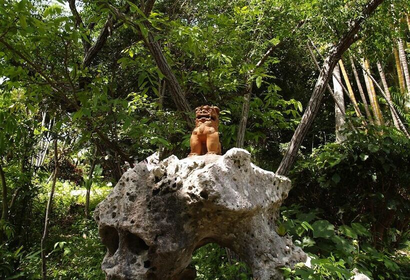 酒店 Shigira Bayside Suite Allamanda