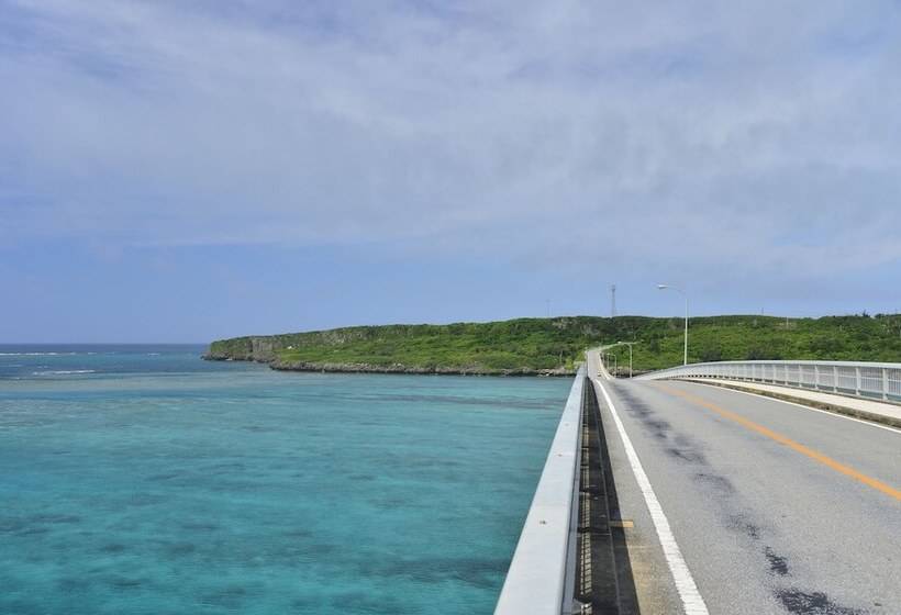 酒店 Shigira Bayside Suite Allamanda