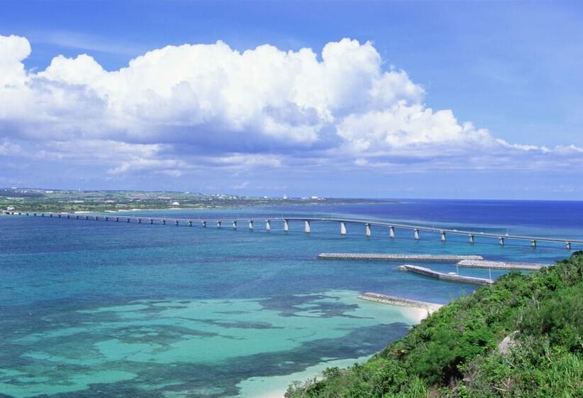 酒店 Shigira Bayside Suite Allamanda