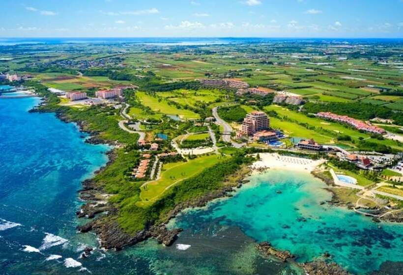 酒店 Shigira Bayside Suite Allamanda