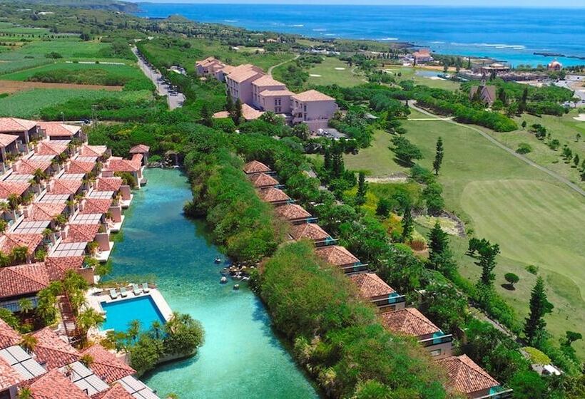 酒店 Shigira Bayside Suite Allamanda